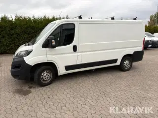 Varebil Peugeot Boxer, Van 2.0 HDI 130HK L2H1