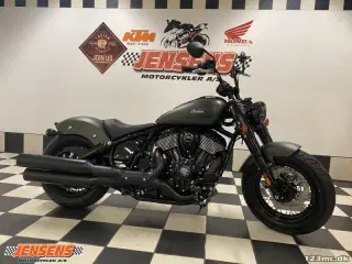 Indian Chief Dark Horse Bobber