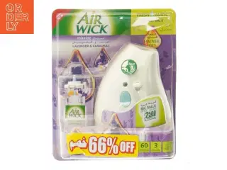 Air Wick FreshMatic automatisk spray fra Air Wick