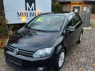 VW Golf Plus 1,6 TDi 105 Comfortline BM