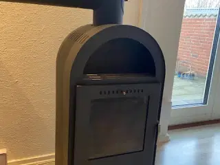 Brændeovn GRATIS