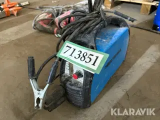 Svejseapparat Biltema