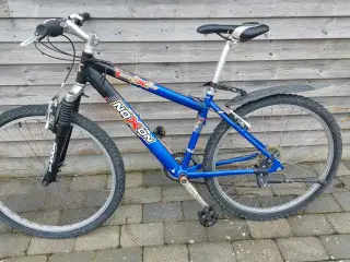 Mounting Bike Cykel