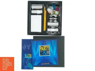 Party & Co. Familiespil