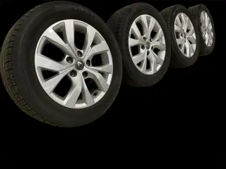 16 Renault Megane 205/55r16 Ref.710 sommer