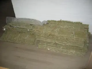 Lamelmåtte / Rørisolering