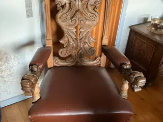 Kongestol 
