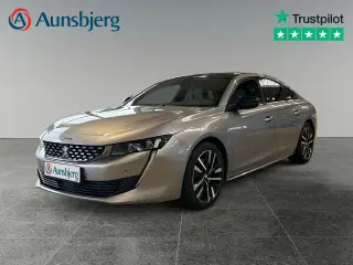 Peugeot 508 1,6 Hybrid GT Line Pack EAT8