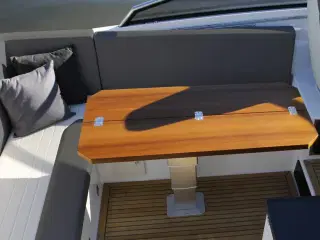 Finnmaster T8 - Yamaha 300 HK/Udstyr