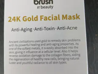 Ansigtsmaske 