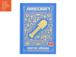 Minecraft - creative-håndbog af Thomas McBrien (Bog)