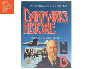 Danmarks historie bind 13 1925-1950