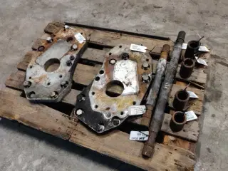 Case 9240 Foraksel Kit
