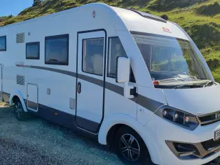 2012 Adria Sonic Plus I700 SL