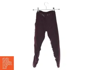 Glimmer leggings fra Zara (str. 122)