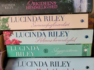 Lucinda Riley 