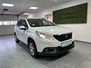 Peugeot 2008 1,2 e-Vti Active ESG 82HK Aut.