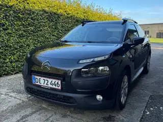 Citroen C4 cactus 1,6HDi 2015