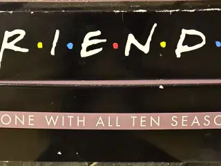 Friends dvd