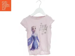 Frozen T-shirt fra H&M (str. 110)