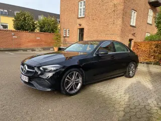 Mercedes C200 1,5 Advantage aut.