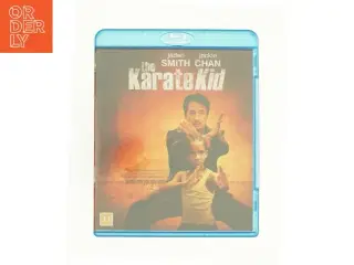 The Karate Kid fra DVD