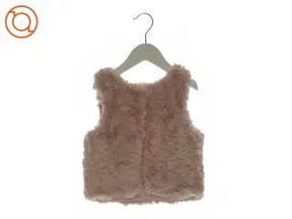 Vest i plys fra H&M (str. 116)