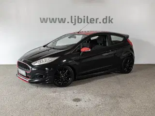 Ford Fiesta 1,0 SCTi 140 Black Edition