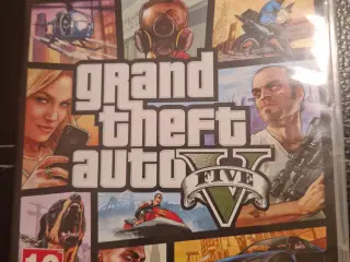 Grand Theft Auto 5