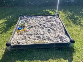 Sandkasse 