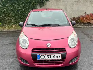 Suzuki Alto  2011-  velkørende