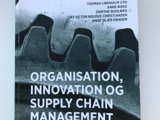  Organisation, innovation og supply chain
