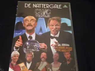 De nattergale 