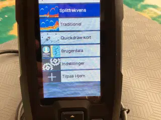 Garmin ekkolod