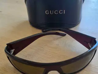 Gucci solbriller med etui