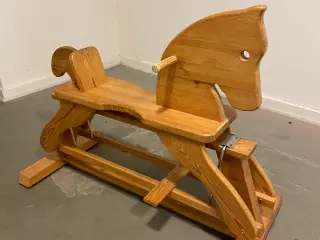 Trægyngehest