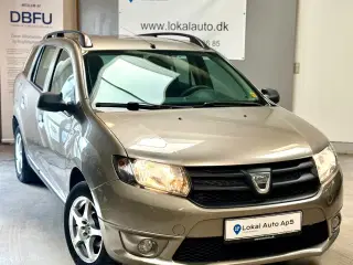Dacia Logan 1,5 dCi 75 Ambiance MCV