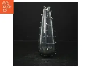 Johansfors Glaskunst vase 1940&#39;erne(str. 20 cm)