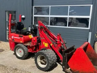 Weidemann 1130 CX30