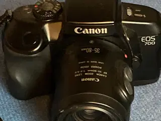 Canon spejlreflekskamera