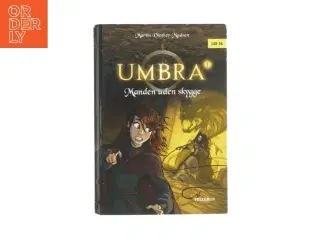 Umbra - Manden uden skygge af Martin Vinther Madsen (Bog)
