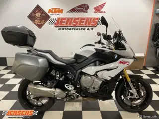 BMW S 1000 XR