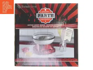 Candyflossmaskine fra SwissHome