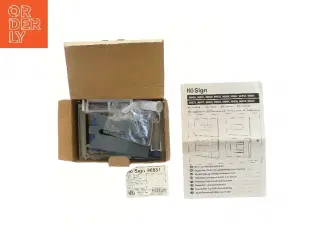 Installation kit Sign 96851 til IF Sign toilets