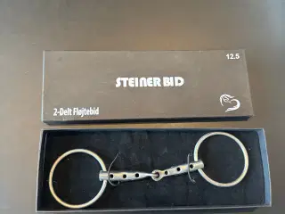 STEINER BID TIL SALG!