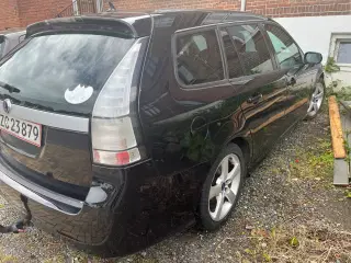 Dk hurtigs Saab 93 turbo bytte
