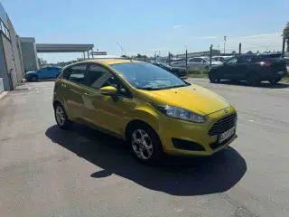 Ford Fiesta 1,0 SCTi 100 Trend