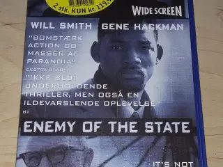 Action, ENEMY OF THE STATE, instruktør Tony Scott