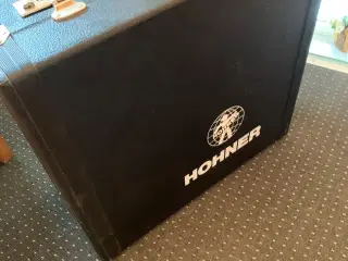 Hohner harmonika