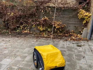 Burley cykeltrailer